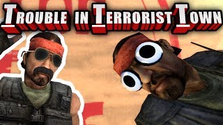 Panik auf dem Dach  Trouble in Terrorist Town  TTT  Zombey [upl. by Urbas]