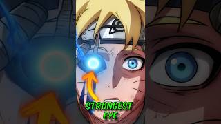 Boruto Unlocks The Otsutsuki Gods Power  Jougan Explained  Boruto Two Blue Vortex [upl. by Oirretna970]