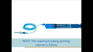 How To Set Up Continuous Nebulization Tube Set [upl. by Armbrecht]