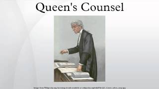 Queens Counsel [upl. by Elenaj]