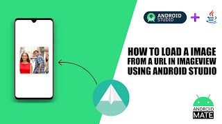 How to Load a image from a URL in Imageview using Glide  Android Studio  Java 🔥 [upl. by Gnov]