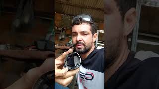 Como identificar defeito no motor de partida da CB 300 [upl. by Bergerac989]