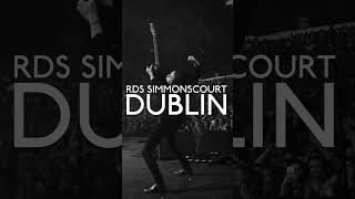 Catfish and the Bottlemen  DUBLIN TICKETS ON SALE 10AM FRIDAY 10TH MAY shorts [upl. by Saito]