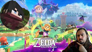 Zelda Echoes of Wisdom STREAM ANNOUNCEMENT DeutschGerman [upl. by Atiras]