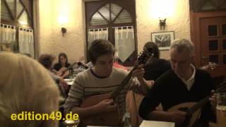 Griechischer Wein Udo Jürgens Zupforchester Ettllingen Mandolin Orchestra [upl. by Teriann620]