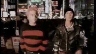 Rancid  Roots Radical MUSIC VIDEO [upl. by Onifled382]