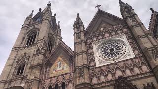 TEMPLO EXPIATORIO DEL SANTÍSIMO SACRAMENTO DE GUADALAJARA [upl. by Olyhs]