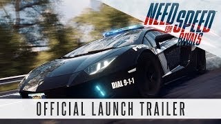 Need for Speed Rivals Gameplay PC UHD 4K60FPS [upl. by Uela]