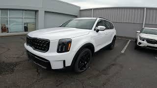 New 2025 Kia Telluride EX XLine SUV For Sale In Newark OH [upl. by Miett778]