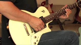 Duesenberg Starplayer Special Part2 overdrive [upl. by Voletta]