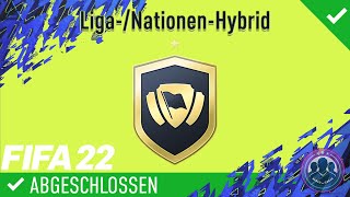 55K SET LIGANATIONENHYBRID SBC 😱🔥 BILLIGEINFACH  GERMANDEUTSCH  FIFA 22 Ultimate Team [upl. by Sancho569]