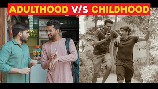 Adulthood vs Childhood  Funcho [upl. by Eniladam]