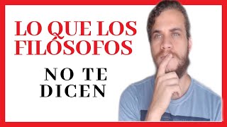 SENTIDO DE LA VIDA FILOSOFÍA🔥🔥 5 ELEMENTOS Para ENTENDERLO [upl. by Dranrev]