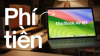 ĐỪNG MUA MacBook Air M1 trải nghiệm sau 4 năm [upl. by Henka]