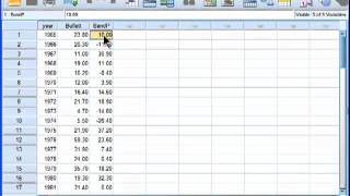 Paired Samples ttest vs CAPM Linear Regression part 1 [upl. by Anej658]