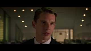 Gattaca  Vincent confronts Anton scene HD [upl. by Oht]