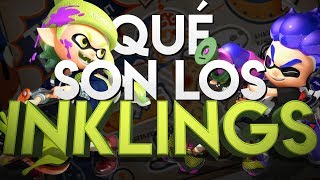 ¿QUÉ SON LOS INKLINGS [upl. by Oidgime]