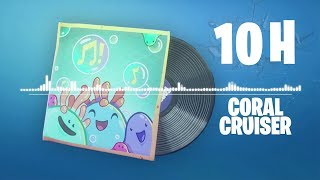 Fortnite  Coral Chorus Lobby Music 10 HOURS [upl. by Geller227]