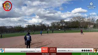 FCC Spring Cup 2023  Hawks Vs MCC Miles [upl. by Niamrahc480]