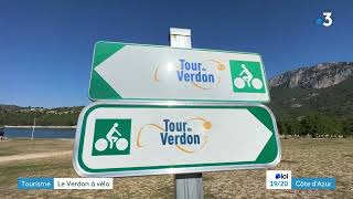 Tour du Verdon à vélo  une belle découverte [upl. by Allac377]