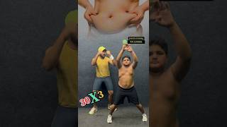 Belly fat workout fitnessmotivation [upl. by Schlicher]