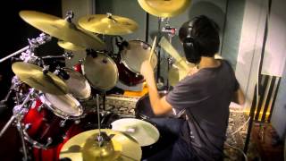 Tool  quotSchismquot Drum Cover HD  Studio Quality [upl. by Kilam]