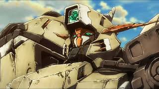 Mobile Suit Gundam Iron Blooded Orphans Ending 4 FULL [upl. by Ijok]