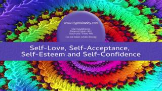 Self Love Self Acceptance Self Esteem and Self Confidence  Subliminal [upl. by Tdnerb]