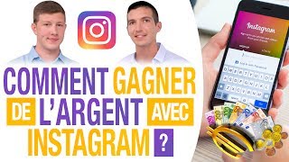 Comment GAGNER de lARGENT avec INSTAGRAM  Monétisation Instagram et affiliation  Alexandre GUIOT [upl. by Hercules]