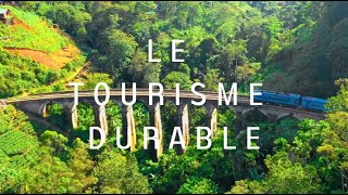 Le Tourisme durable [upl. by Ellehcirt]