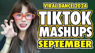 New Tiktok Mashup 2024 Philippines Party Music Viral Dance Trends Sep 13th [upl. by Eniretac]