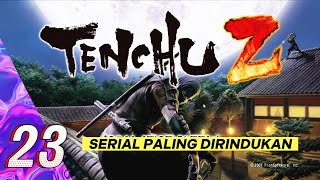 Tenchu Z Mission 23 Gameplay HD 60Fps  Recover The Secret Teachings [upl. by Willman221]