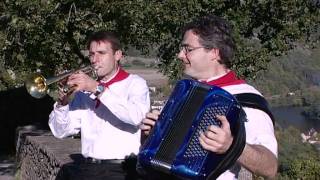 Cest à Moissac par Gérard GOUNY et son Orchestre [upl. by Faubion280]