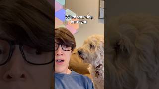 Me vs My Dog ​⁠TheJessiiShow TheManniiShowcomseries iB​⁠JesseTheologus [upl. by Ahen]