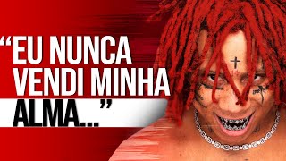 A BIZARRA História de TRIPPIE REDD ele realmente fez isso [upl. by Maryjo]