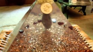 How to make a Resin Orgonite Pyramid [upl. by Ruder]