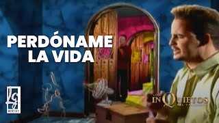 Perdóname La Vida Los Inquietos  Video Oficial [upl. by Ebehp848]