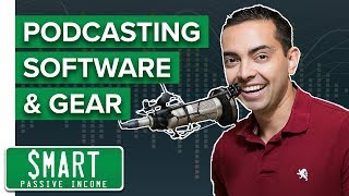 How to Start a Podcast  Video 1 Equipment and Software [upl. by Atiras]