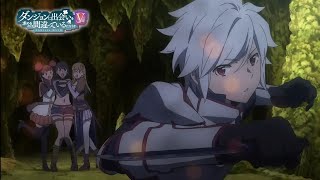 DanMachi Season 5 Episode 2 preview  official trailer 『ダンまちⅤ 豊穣の女神篇』第2話WEB予告 [upl. by Iaria]