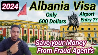 Albania Electronic Visa Update 2024  Get Cheap Albanian Electronic Visa  Visit Visa Albaniaeurope [upl. by Syah938]