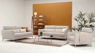 Natuzzi Editions  C200 Greg [upl. by Jacobsen]