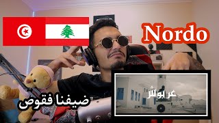 ELLKASSARREACTIONSNordo  3arbouch  عربوش Clip Officiel [upl. by Tybie931]