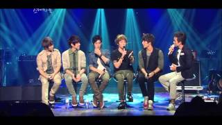 120915 Sketchbook FTISLAND I Wish  Interview  Lovex3 [upl. by Orel]