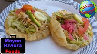 What to eat in the Riviera Maya Mexico  Part 2 Yucatan Peninsula street foods you need to try [upl. by Yasibit]