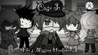 Detective Mono Case 3 Five’s Missing Headphones Ft Little Nightmare Characters [upl. by Richy]