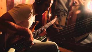 Song Cover Radiohead  Karma Police by Thomas Morgan on The 6String Bass  AMAZING cover [upl. by Atilegna]