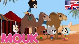 Mouk  Lucky Charm S01E01 HD  Cartoon for kids [upl. by Tebazile628]