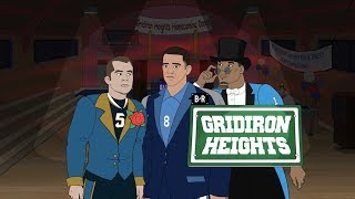 The Titans Need a Makeover For the Gridiron Heights Homecoming Dance  Gridiron Heights S3E6 [upl. by Ninazan]