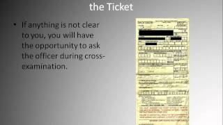 Traffic Ticket Dismissal  How To Get Yours Dismissed [upl. by Ycats]