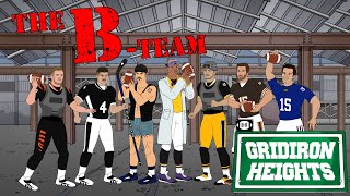 The NFL BTeam  Gridiron Heights  S8 E13 [upl. by Eednak]